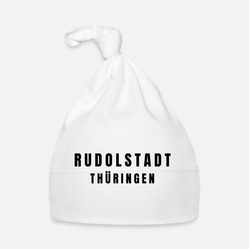 Rudolstadt, Thuringe Bonnet bio Bébé