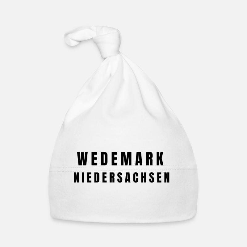 Wedemark Lower Saxony Organic Baby Cap