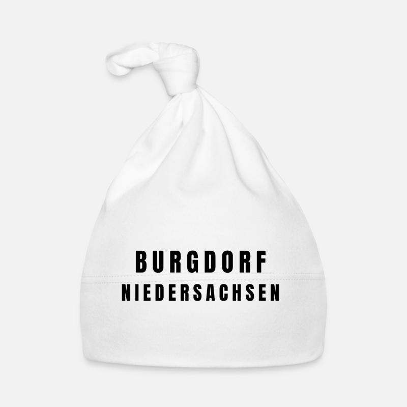 Berthoud, Basse-Saxe Bonnet bio Bébé