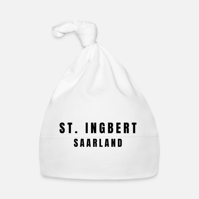 St. Ingbert Saarland Organic Baby Cap