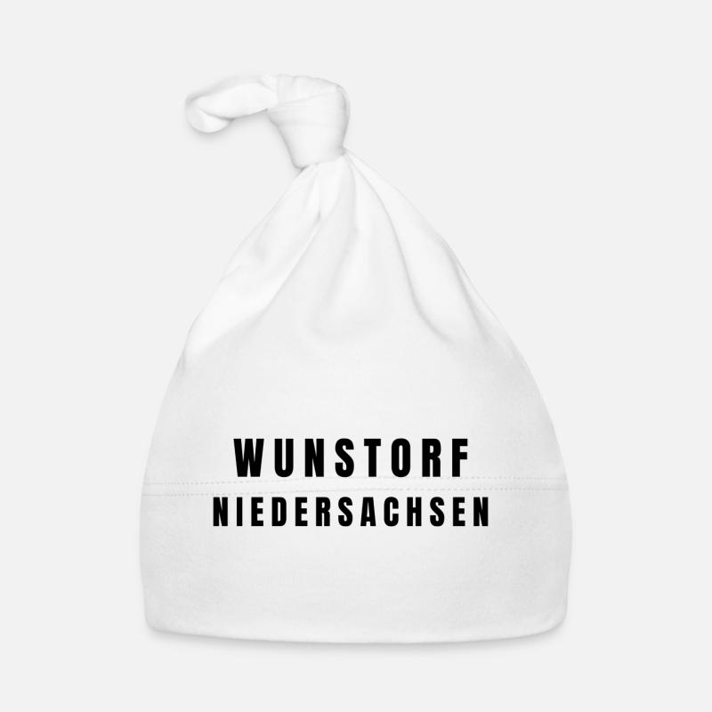 Wunstorf, Lower Saxony Organic Baby Cap