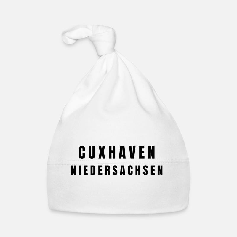 Cuxhaven Basse-Saxe Bonnet bio Bébé