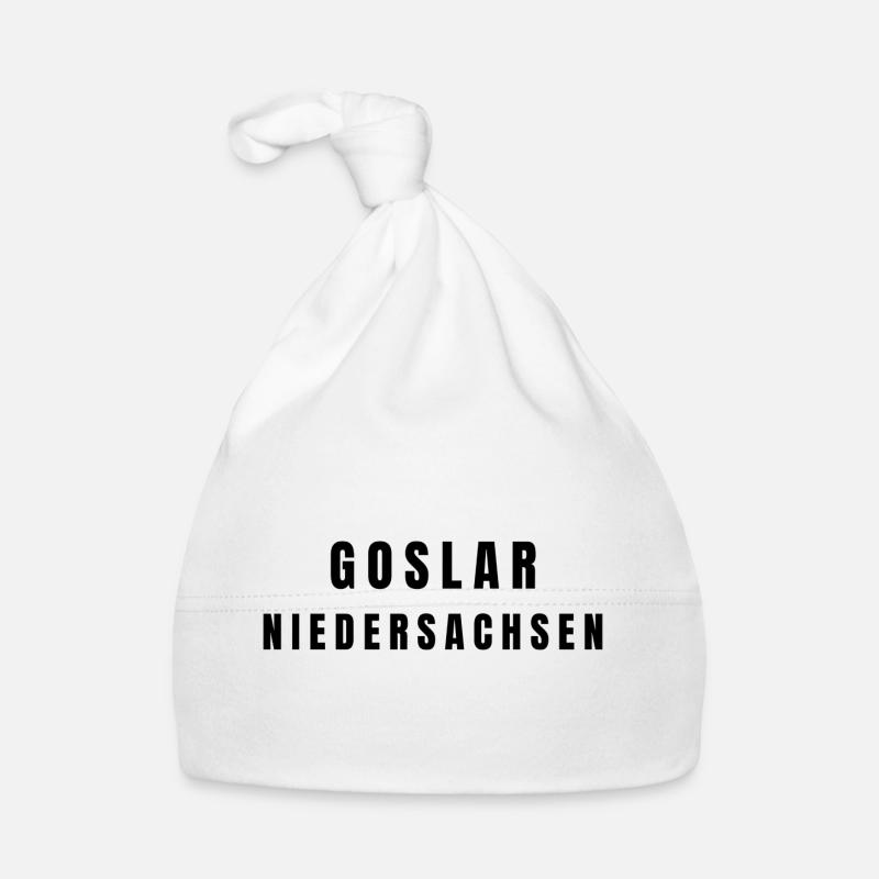 Goslar, Lower Saxony Organic Baby Cap