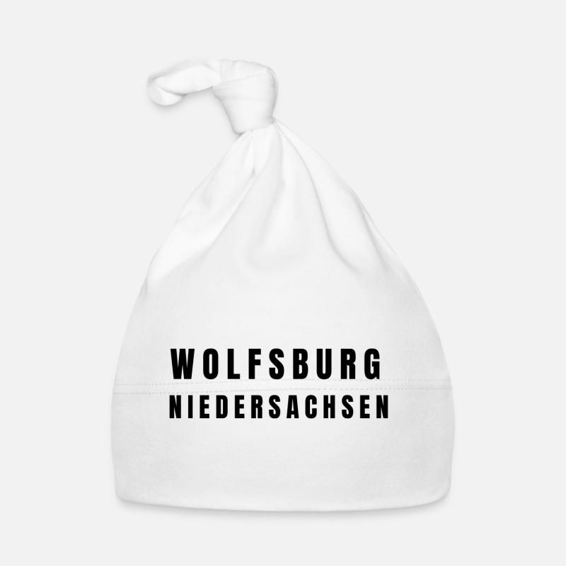 Wolfsburg Basse-Saxe Bonnet bio Bébé