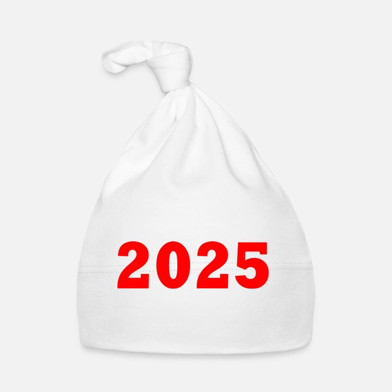 2025 Baby Bio-Mütze