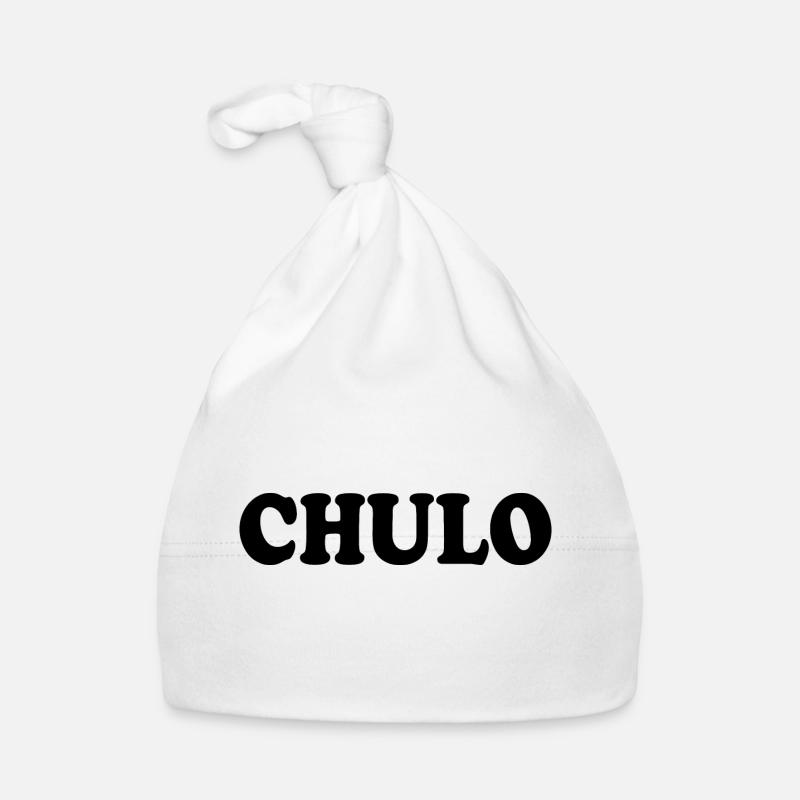Chulo Bonnet bio Bébé