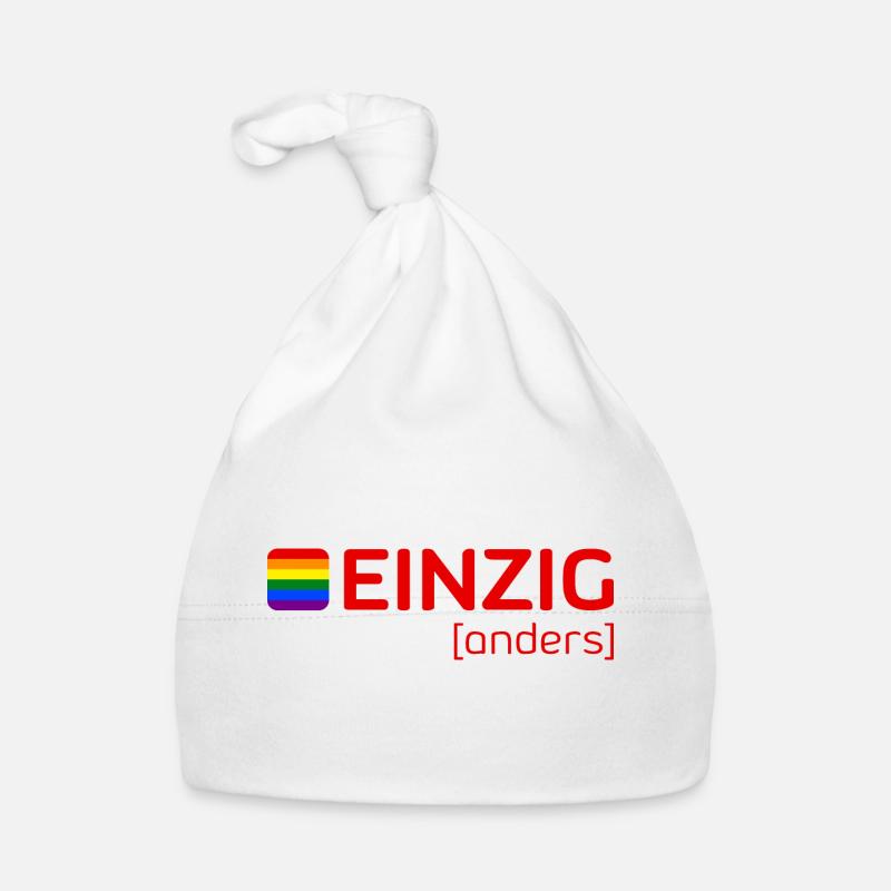 Baby Bio-Mütze
