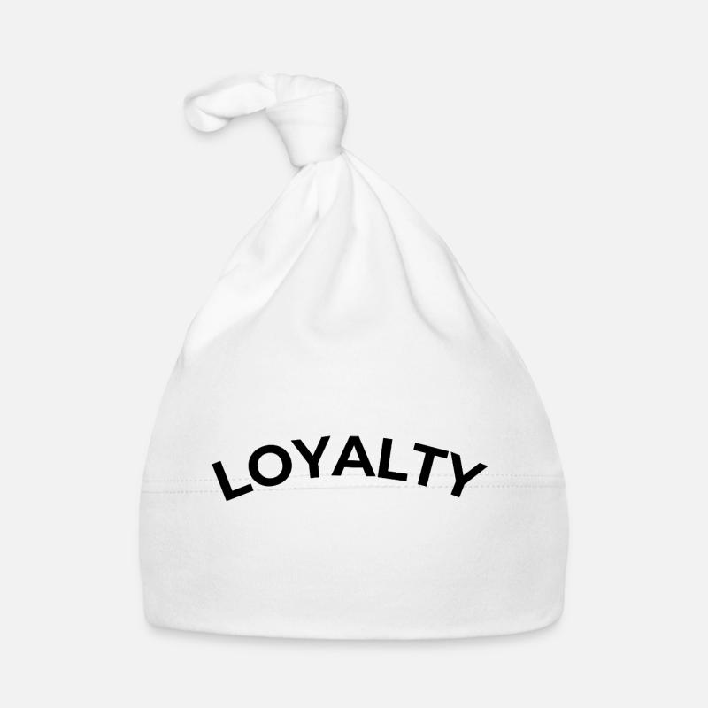 Loyalty Organic Baby Cap