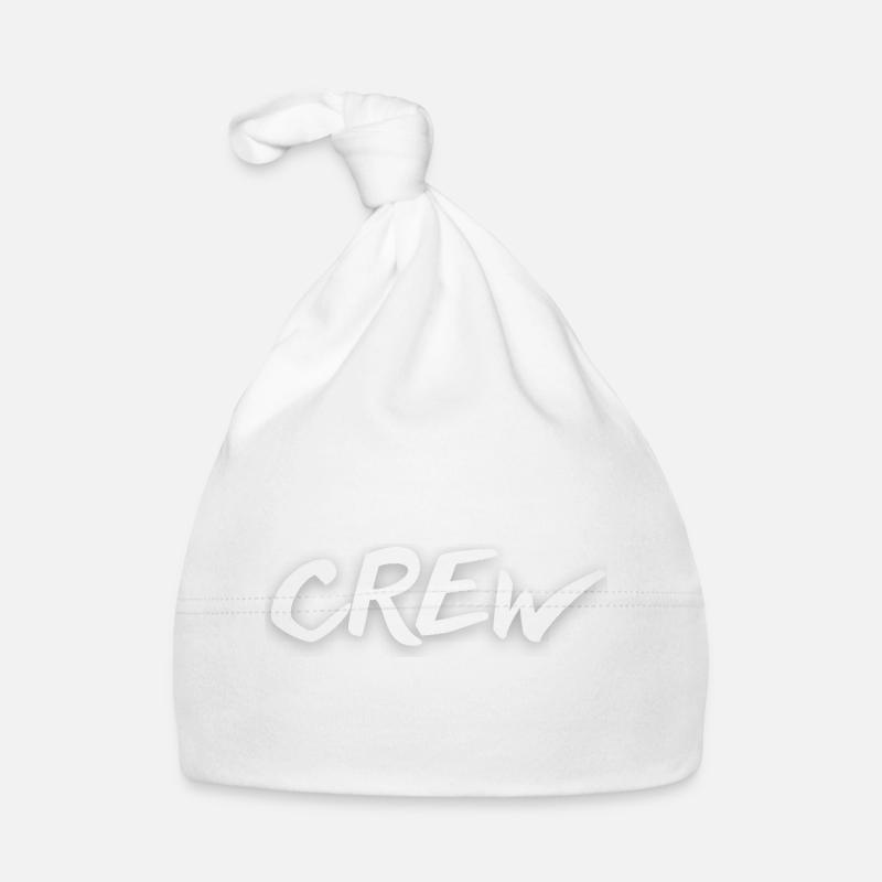 Crew Baby Bio-Mütze