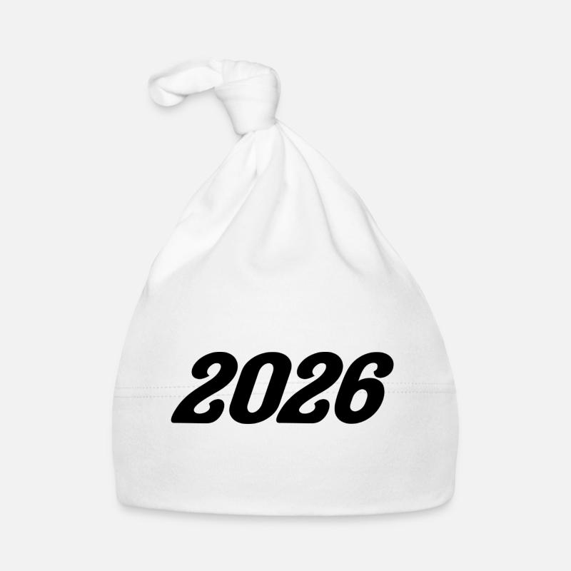 2026 Bonnet bio Bébé