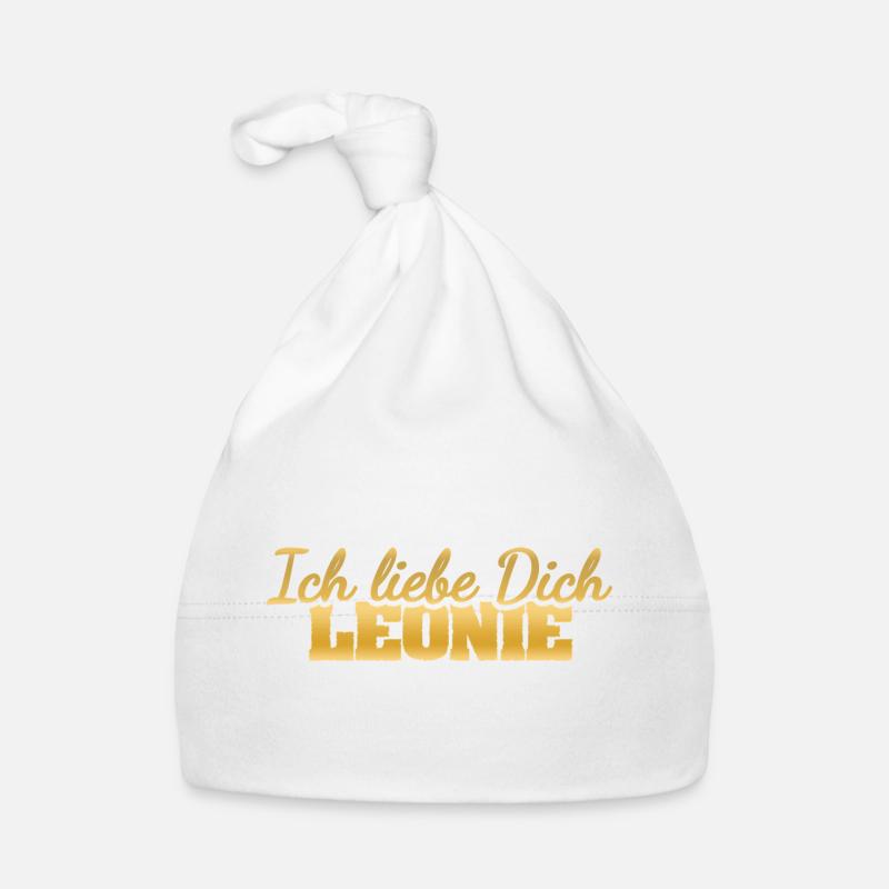 Leo Baby Bio-Mütze