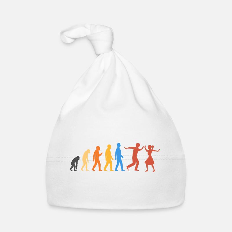 Danse Swing - Le plus haut niveau d’évolution Bonnet bio Bébé