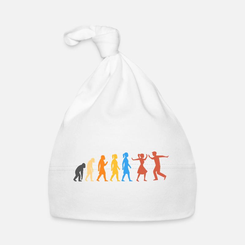 Danse Swing - Le plus haut niveau d’évolution (2) Bonnet bio Bébé