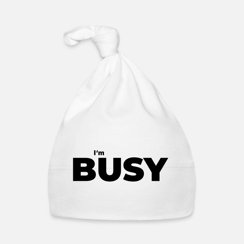 Bonnet bio Bébé