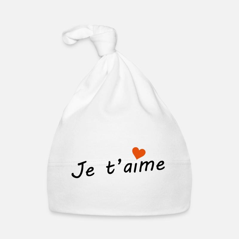 Bonnet bio Bébé