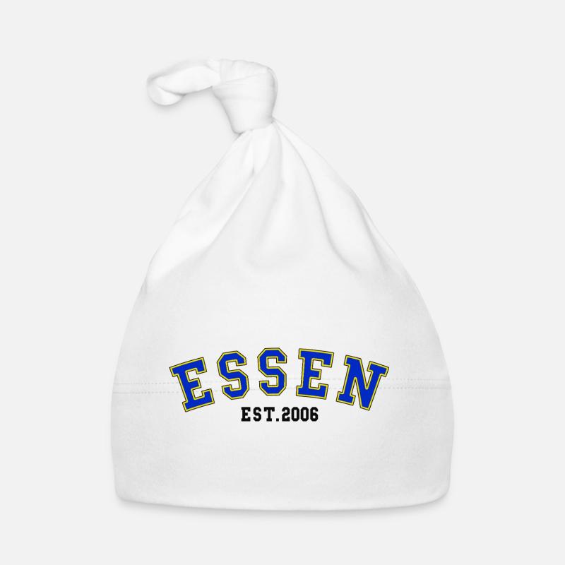 Essen Est. 2006 Organic Baby Cap