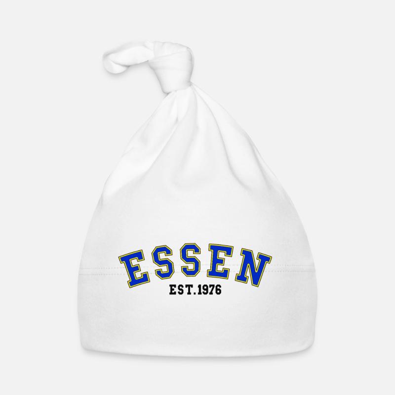 Essen Est. 1976 Organic Baby Cap