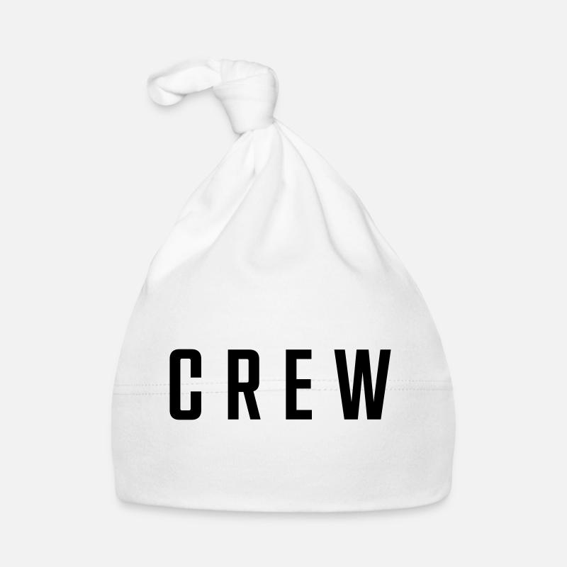 crew Organic Baby Cap