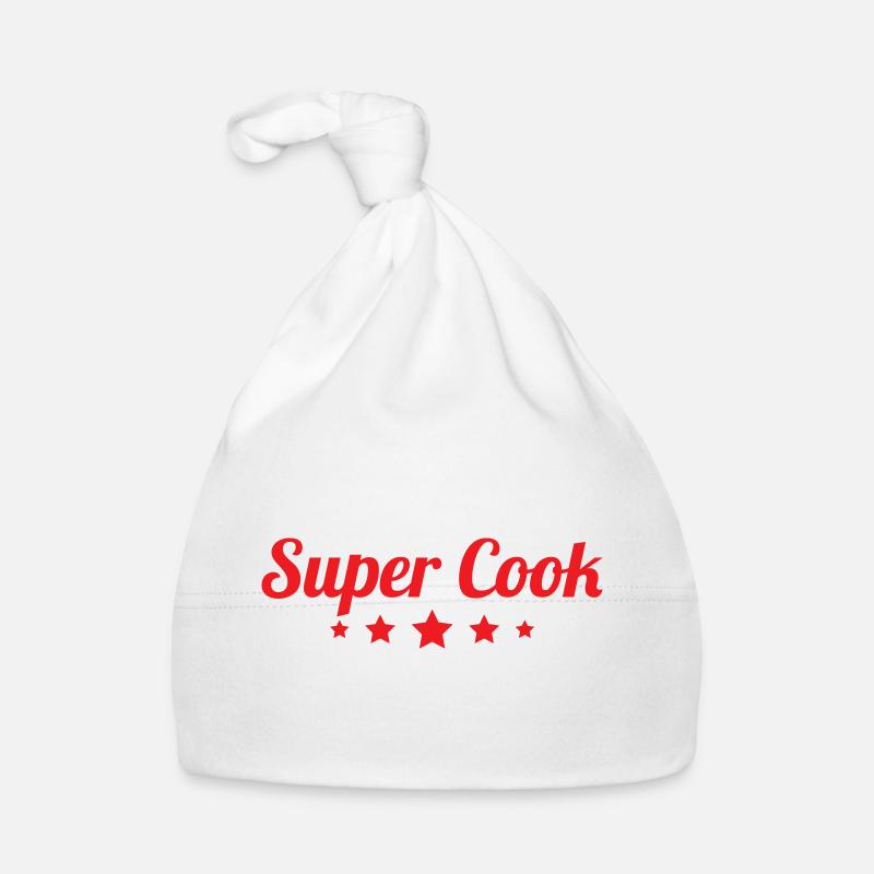 Super cook Organic Baby Cap