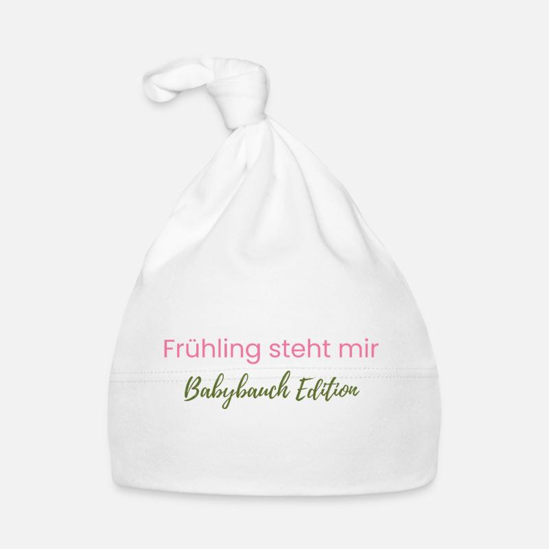 Bonnet bio Bébé