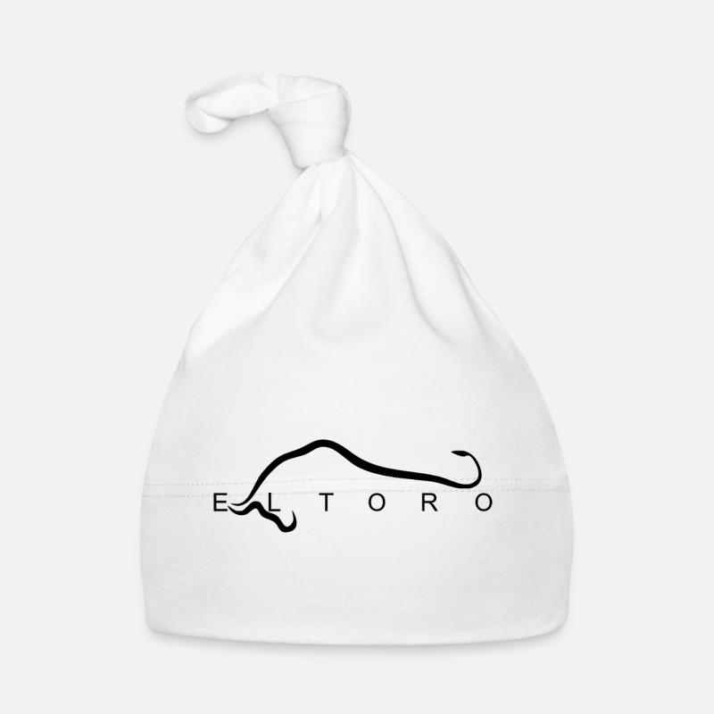 El Toro Baby Bio-Mütze