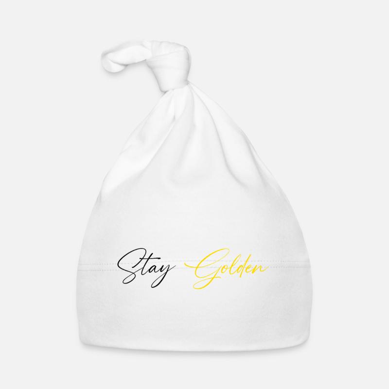 Bonnet bio Bébé