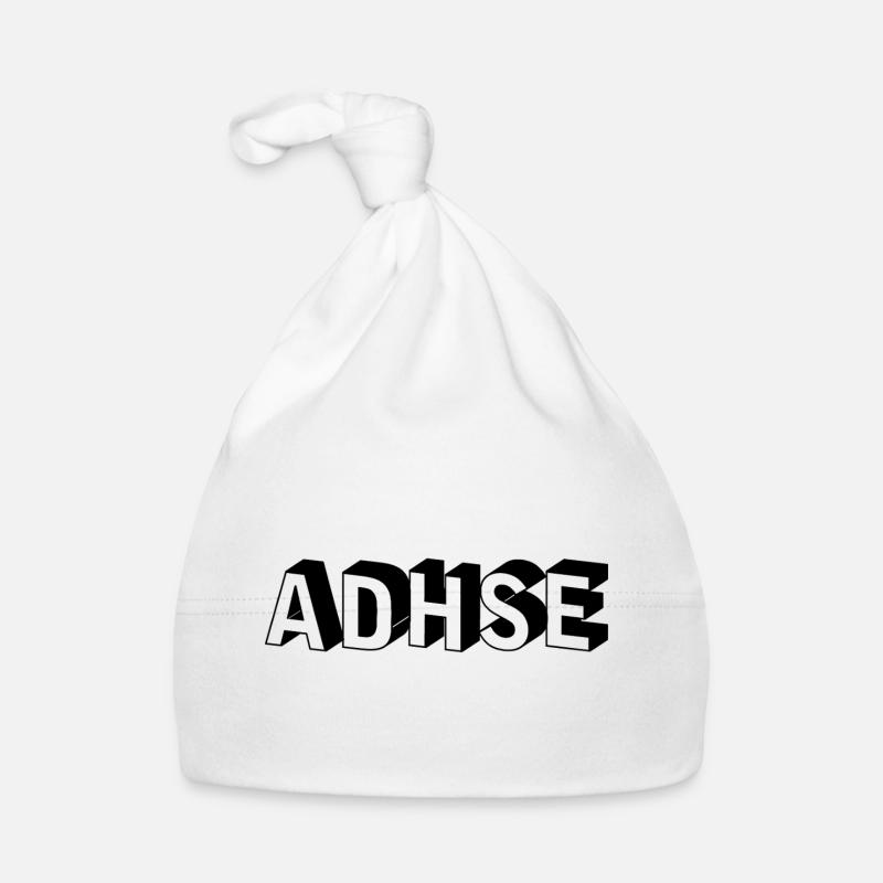 ADHSE Baby Bio-Mütze
