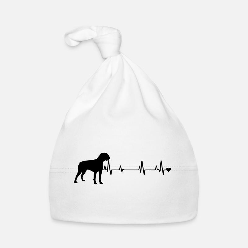 Dog Organic Baby Cap