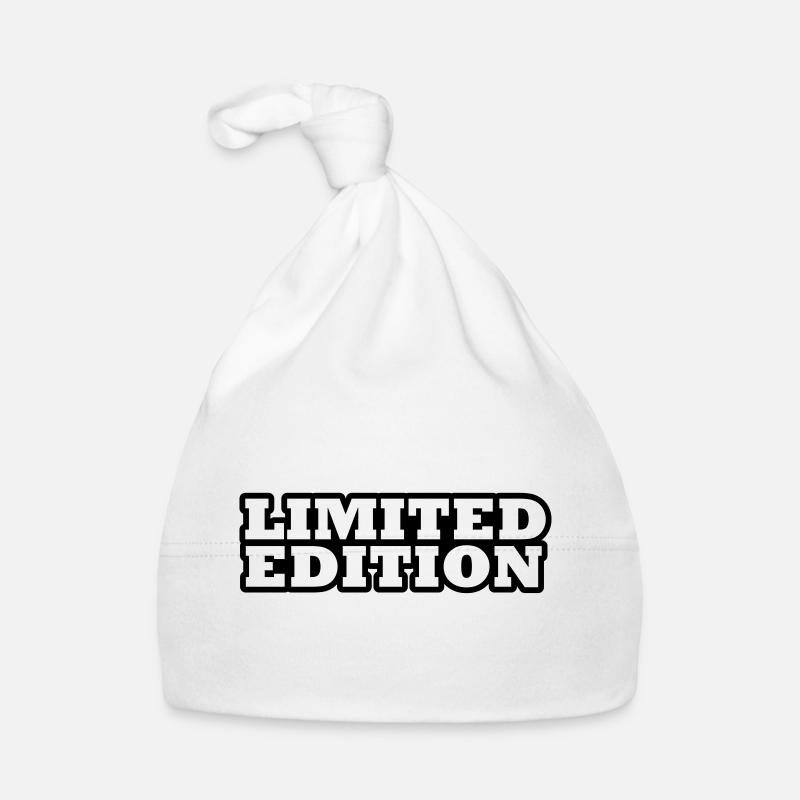 Édition limitée Bonnet bio Bébé