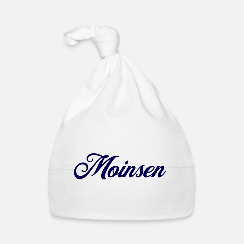 Moinsen (Milkstore1) Organic Baby Cap