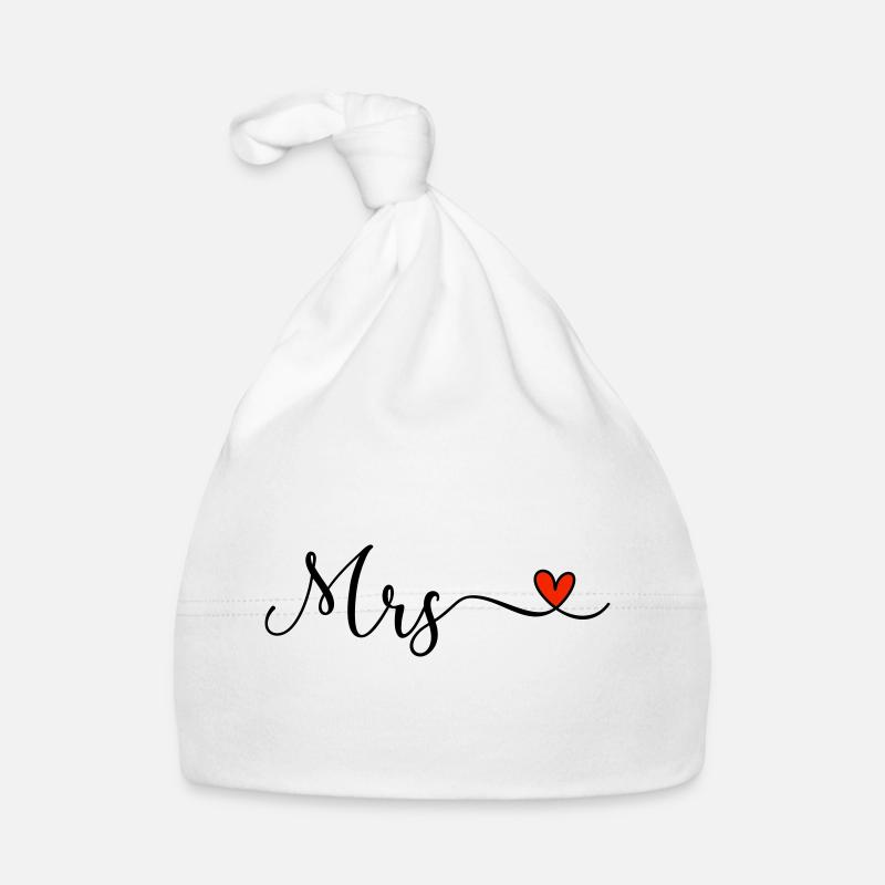 Mrs Baby Bio-Mütze