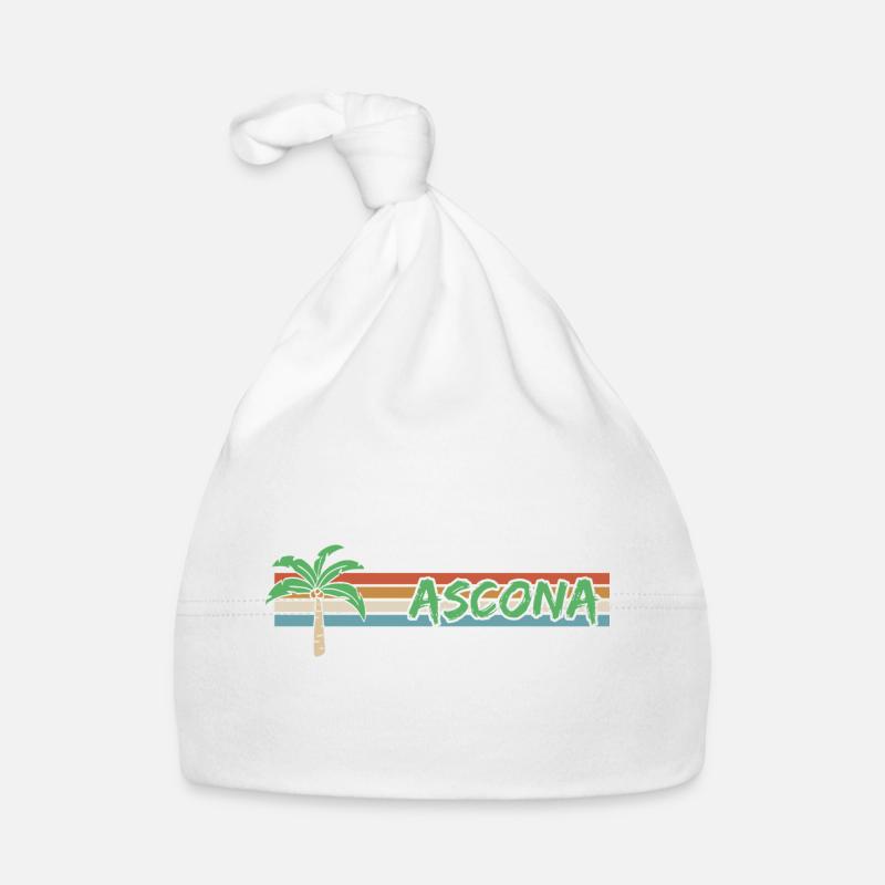 Sun Ascona Bonnet bio Bébé