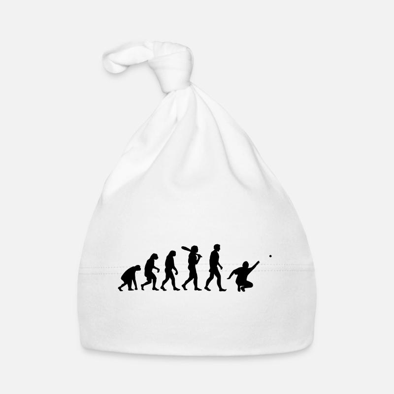 Evolution Petanque Baby Bio-Mütze