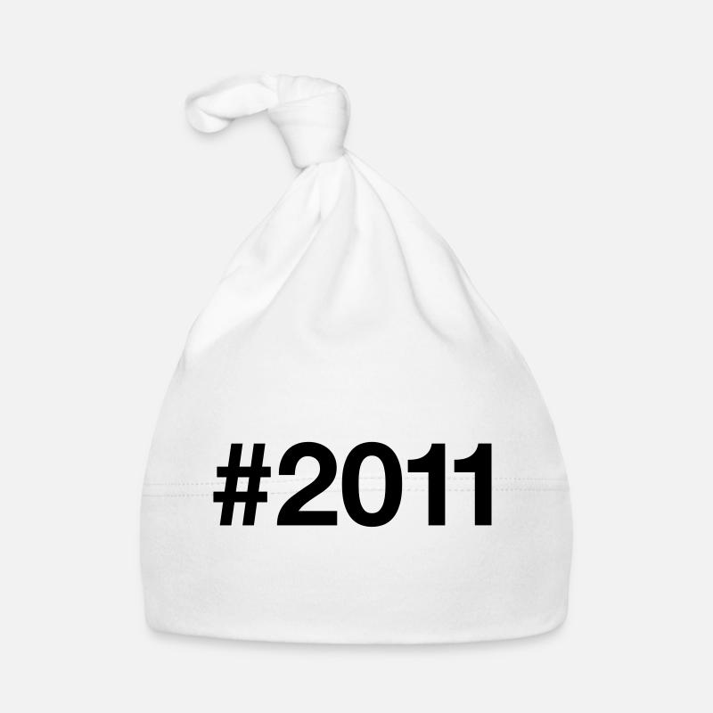 15e anniversaire du millésime 2011 Bonnet bio Bébé