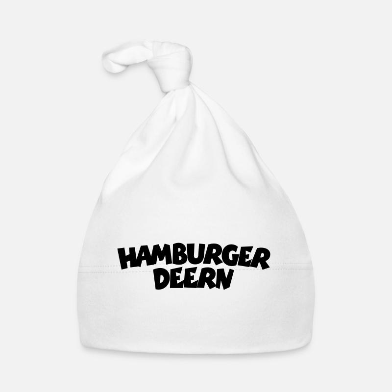 Hamburger Deern Baby Bio-Mütze