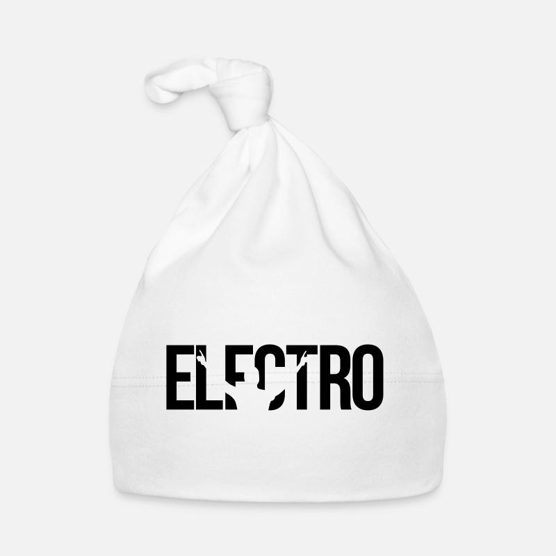 elektro Baby Bio-Mütze