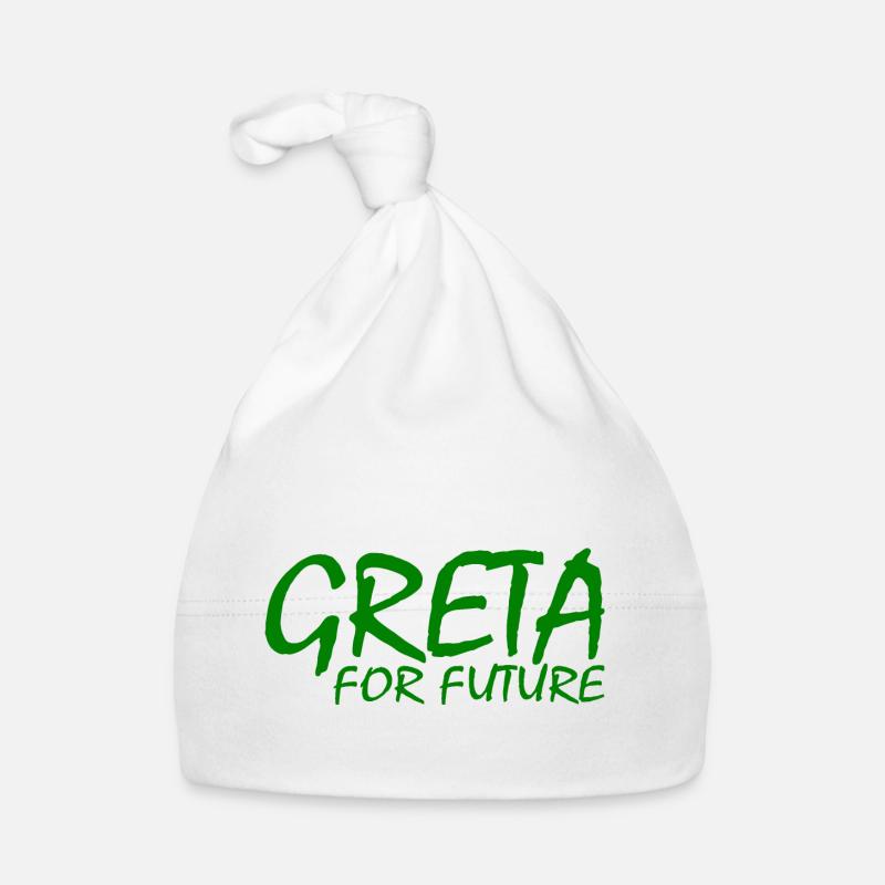 Greta Baby Bio-Mütze