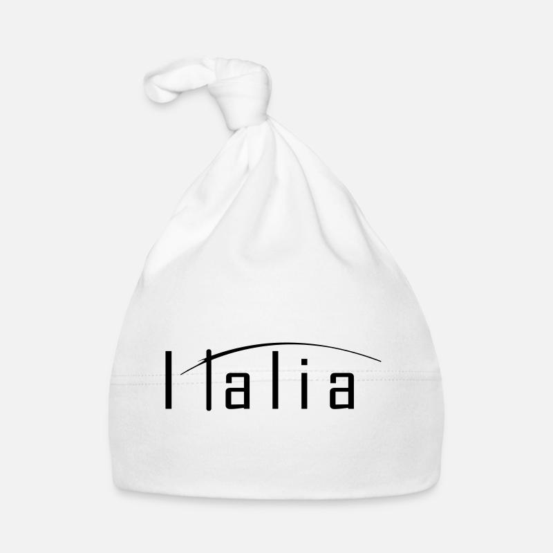Italia Bonnet bio Bébé