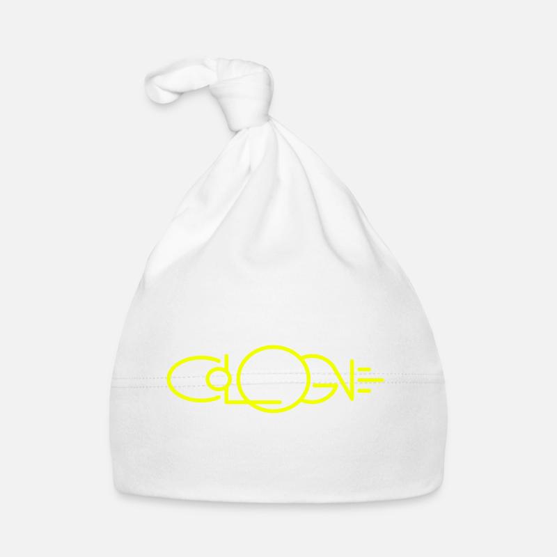 Organic Baby Cap