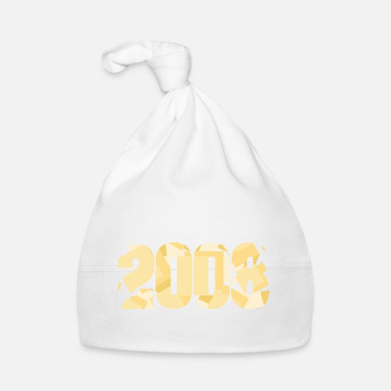 2008 Bonnet bio Bébé