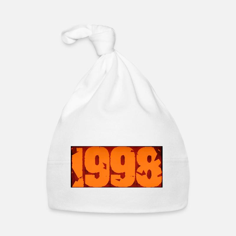 1998 Baby Bio-Mütze