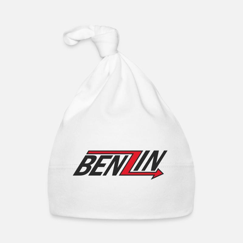 BENZIN Baby Bio-Mütze