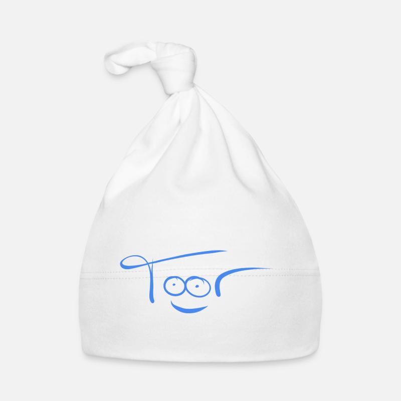 Gate Organic Baby Cap