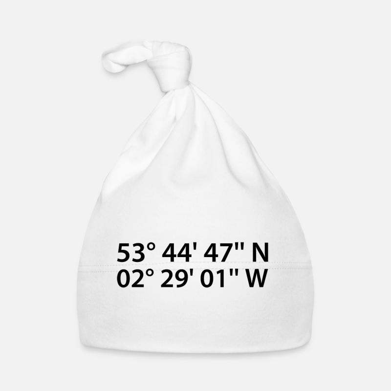 Blackburn Coordinates Organic Baby Cap