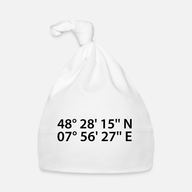Bonnet bio Bébé