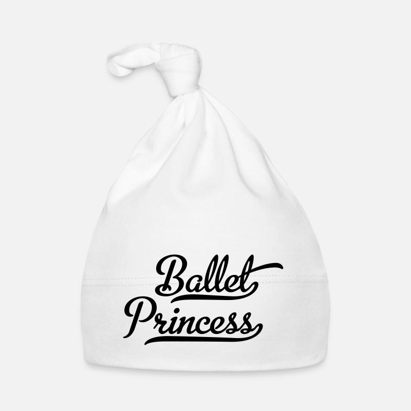 Princesse de ballet Bonnet bio Bébé