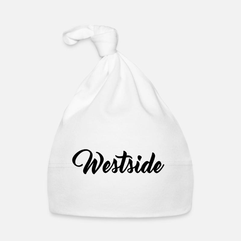 Westside Westen West Baby Bio-Mütze