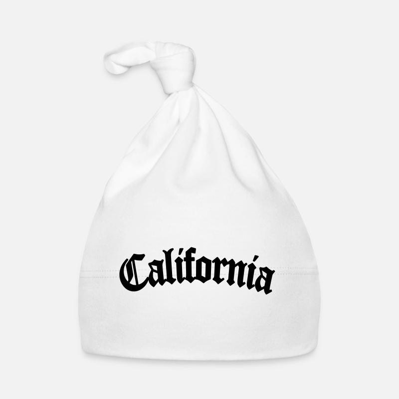 Californie Bonnet bio Bébé