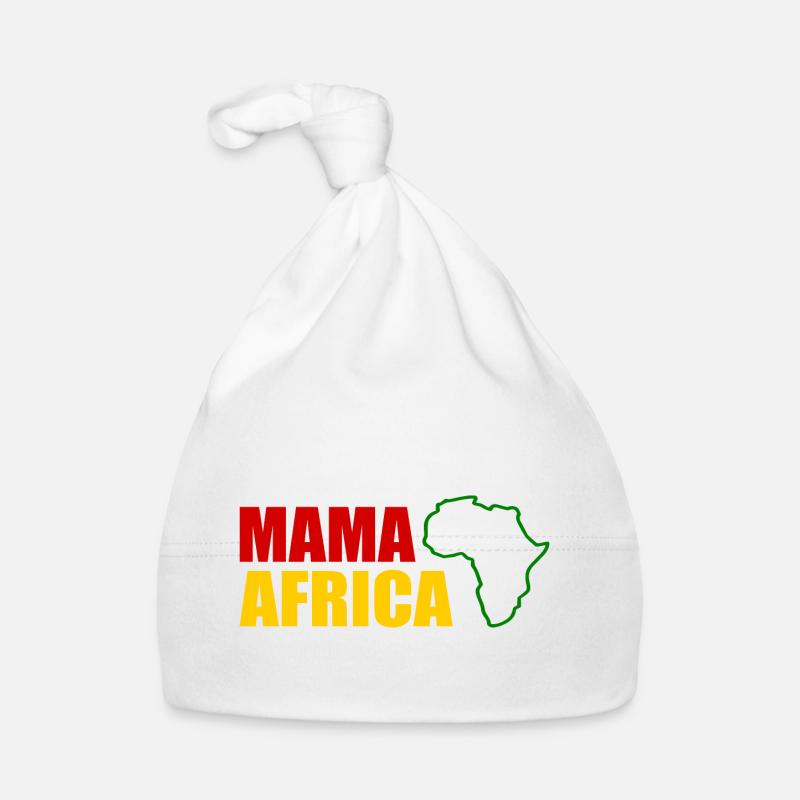 Mama africa Bonnet bio Bébé