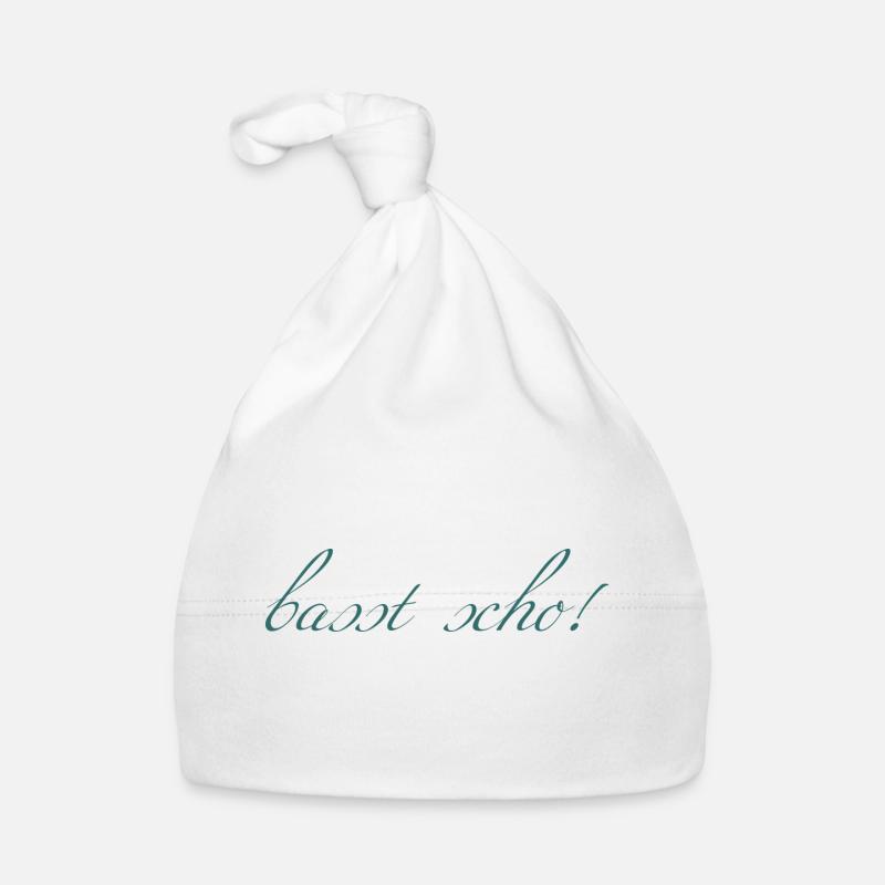 basst scho Baby Bio-Mütze